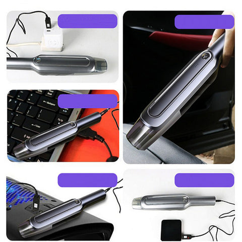 Image of مكنسة سيارة