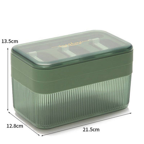 Image of قالب سيليكون للثلج والأيس كريم