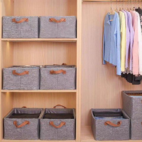 Image of بوكس لتنظيم الملابس