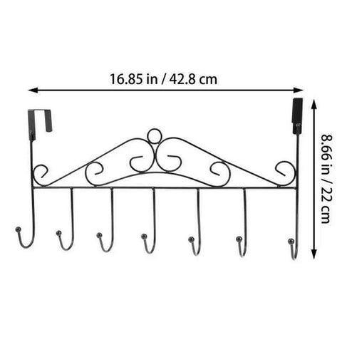 Image of شماعة خلف الباب