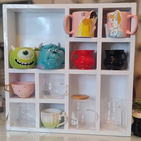 Image of استاند خشب للمجات