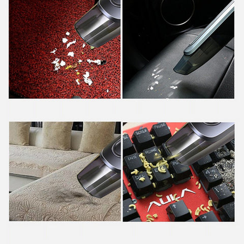 Image of مكنسة سيارة