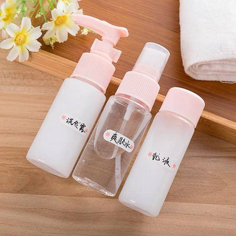 Image of طقم عبوات للرحلات