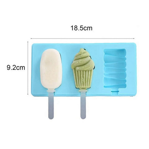 Image of قالب سيليكون للأيس كريم