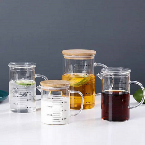 Image of كوب معياري بغطاء خشب