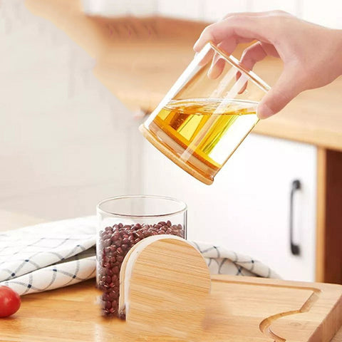 Image of برطمان زجاج حرارى