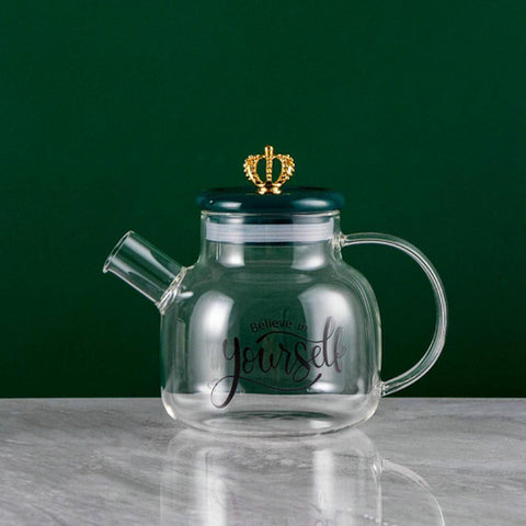 Image of طقم براد بايركس بسخان كهربائي +6 كوب