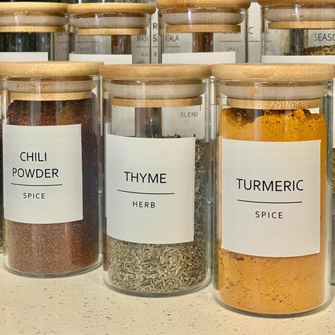 Image of برطمان زجاج حرارى