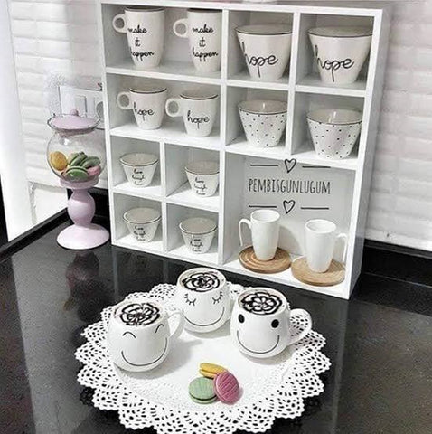 Image of استاند خشب للمجات