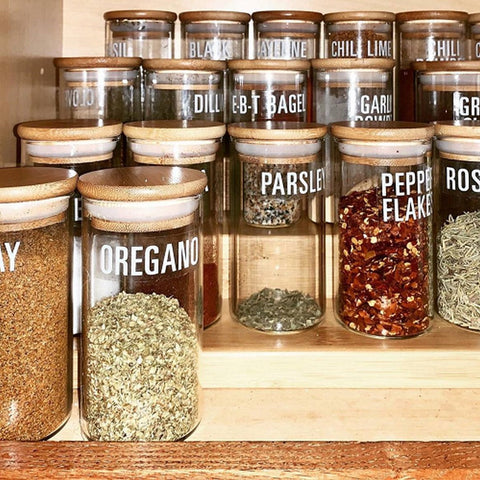 Image of برطمان زجاج حرارى