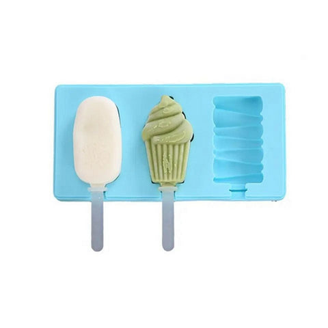 Image of قالب سيليكون للأيس كريم