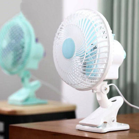 Image of مروحة مشبك كهربائية