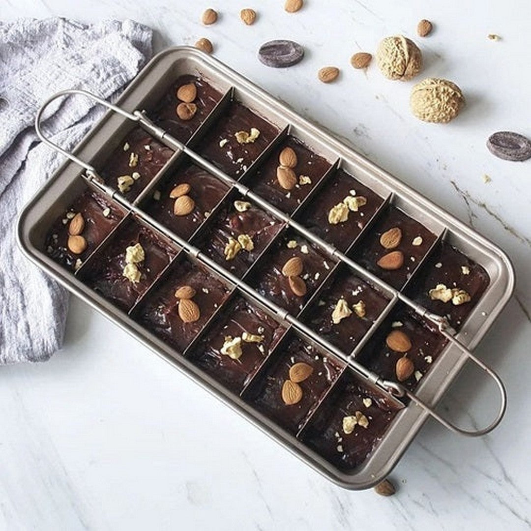 صينية براونيز 18 خانة