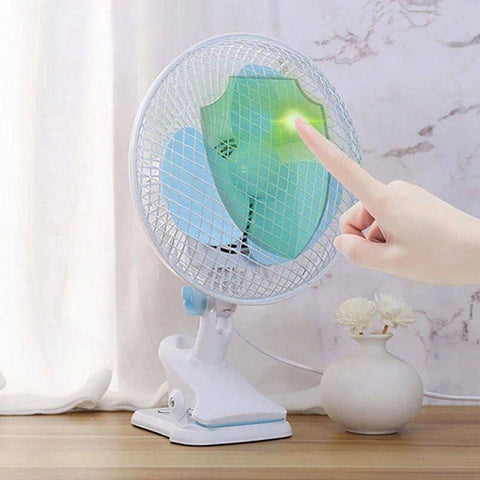 Image of مروحة مشبك كهربائية