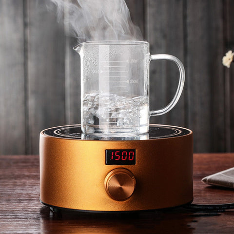 Image of كوب معياري بغطاء خشب