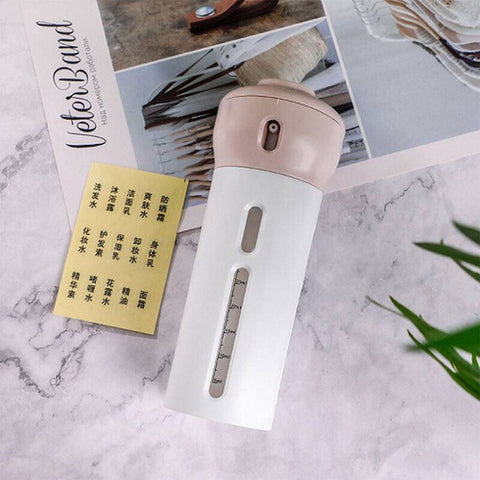 Image of ديسبنسر الرحلات 4 في 1