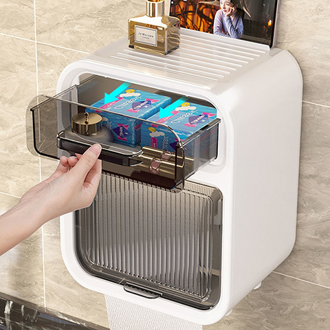 Image of صندوق تخزين للمناديل