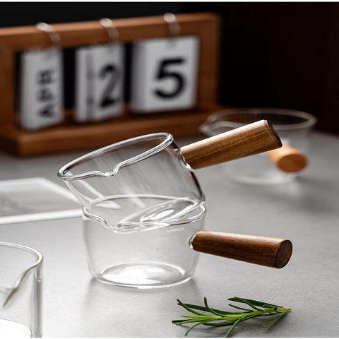 Image of كنكة بيد خشب