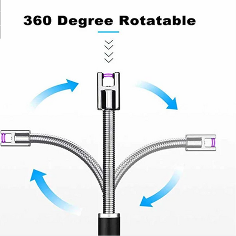 Image of ولاعة تعمل بالشحن