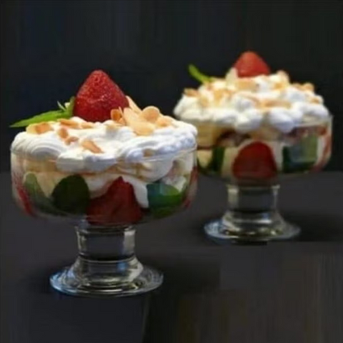 Image of طقم كوب أيس كريم 6 قطع Pasabahce