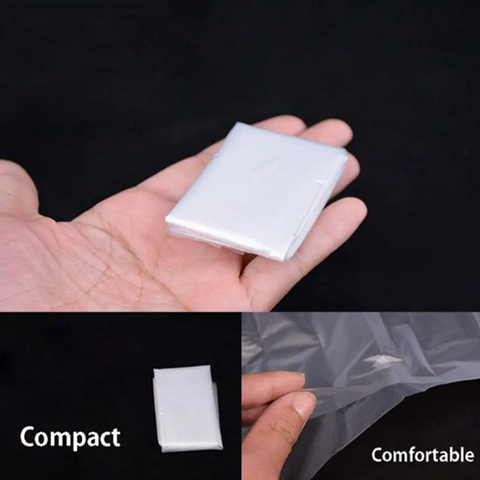 Image of طقم أغطية بلاستيك للتواليت 15 قطعة