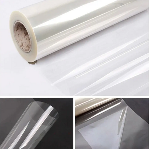 Image of رول بلاستيك شفاف