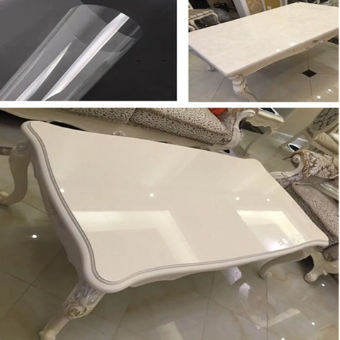 Image of رول بلاستيك شفاف