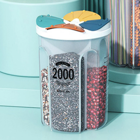 Image of حافظة البقوليات المقسمة