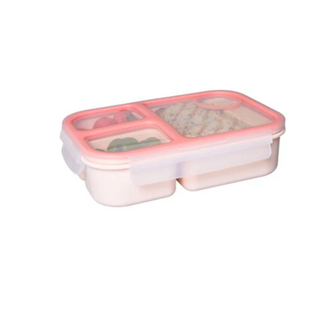 Image of لوك أند لوك لانش بوكس مقسم 980 ملي