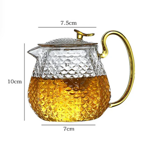 Image of طقم براد + 4 فنجان