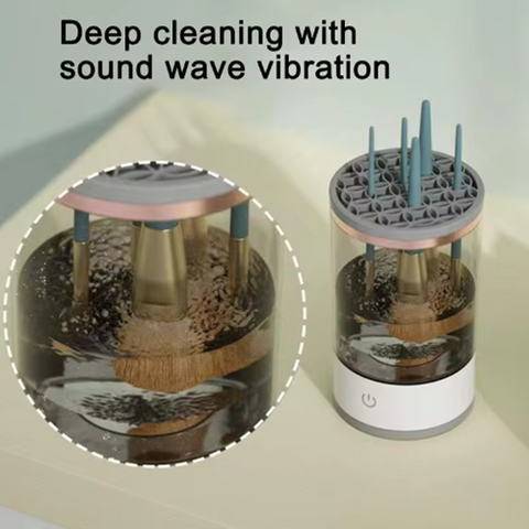 Image of ماكينة غسيل فرش الميكب