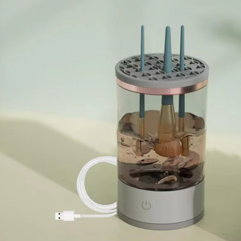 Image of ماكينة غسيل فرش الميكب