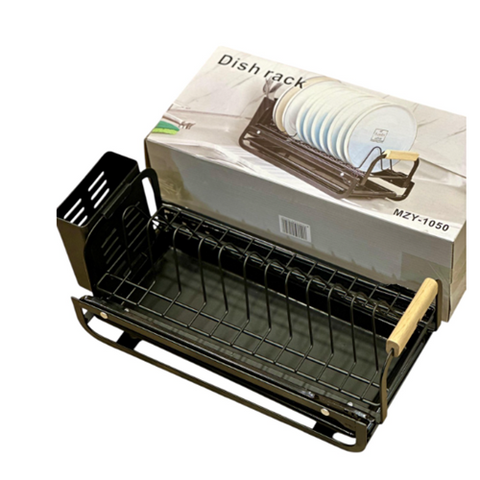 Image of رف معدن للأطباق