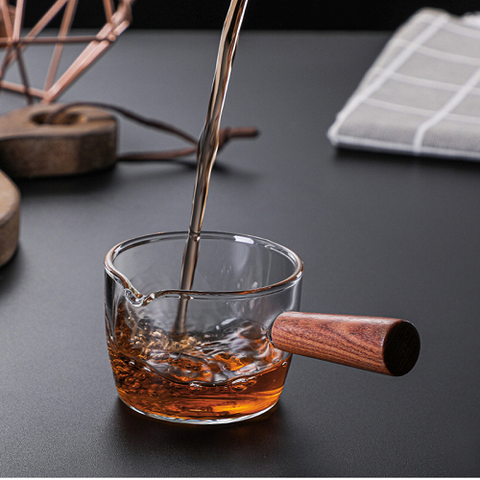 Image of كنكة بيد خشب