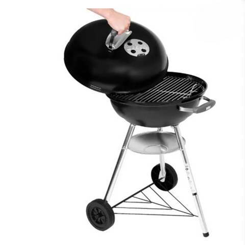 Image of شواية فحم استاند Weber