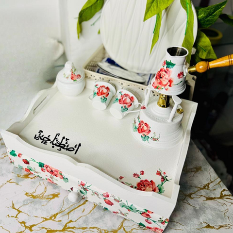 Image of طقم كوفي كورنر 6 قطع