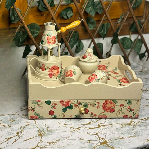 Image of طقم كوفي كورنر 6 قطع