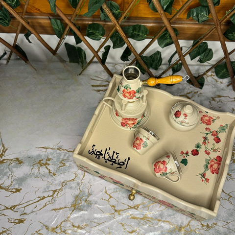 Image of طقم كوفي كورنر 6 قطع