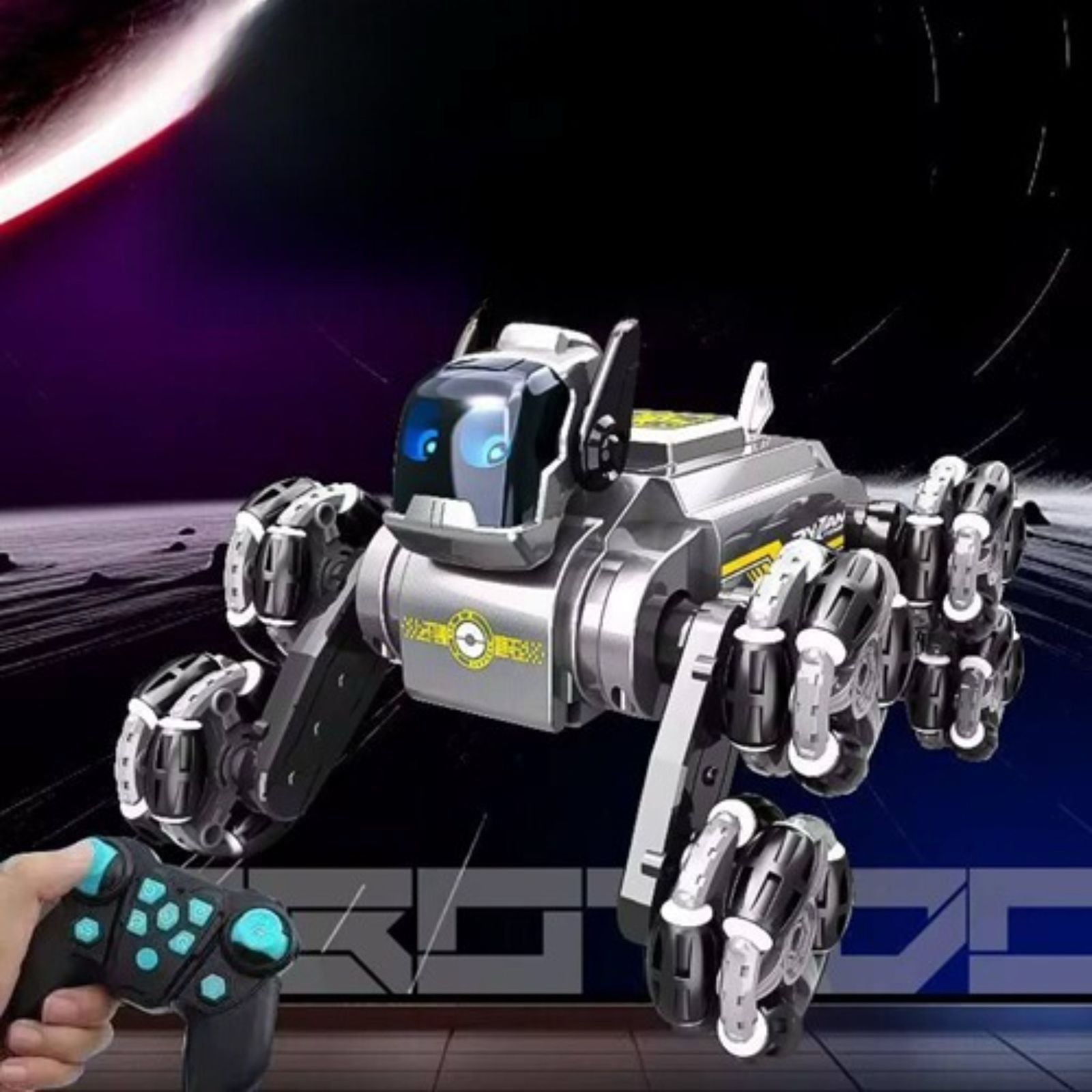 لعبة الكلب الروبوت