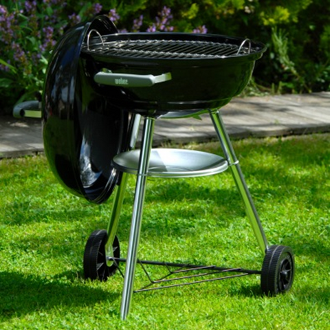 Image of شواية فحم استاند Weber