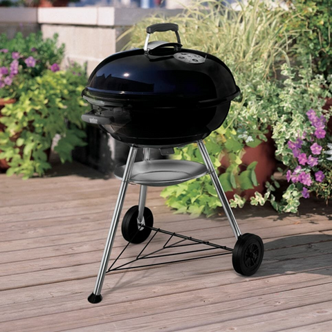 Image of شواية فحم استاند Weber