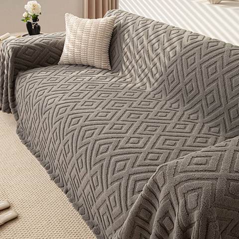 Image of طقم كفر ركنة فرو 2 قطعة