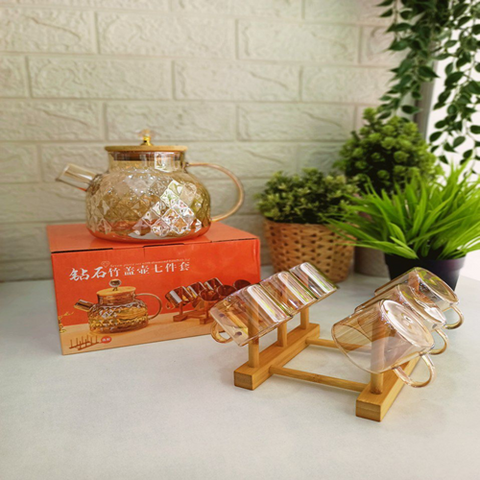 Image of طقم براد بايركس 8 قطع