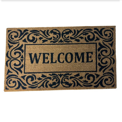 Image of دواسة باب ليف مستطيلة