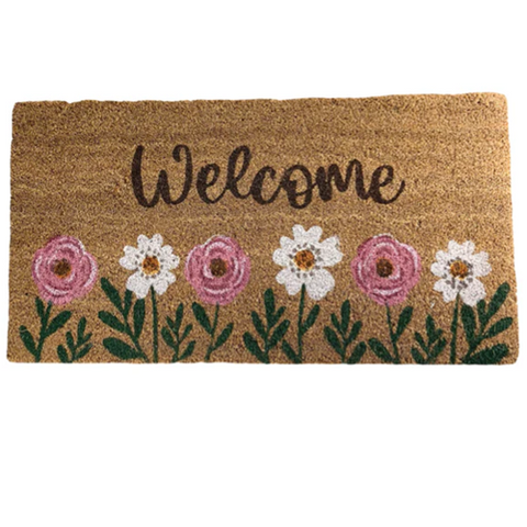 Image of دواسة باب ليف مستطيلة