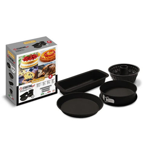 Image of طقم صواني جوارديني ستامبو 4 قطع