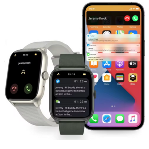 Image of ساعة القرآن الكريم من iQIBLA