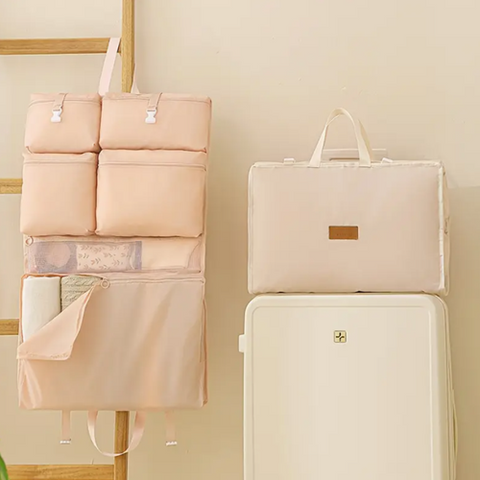 Image of شنطة متعددة الجيوب قابلة للطي