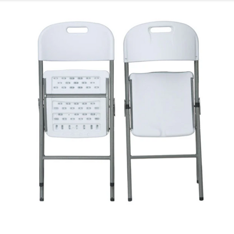 Image of كرسي بلاستيك قابل للطي