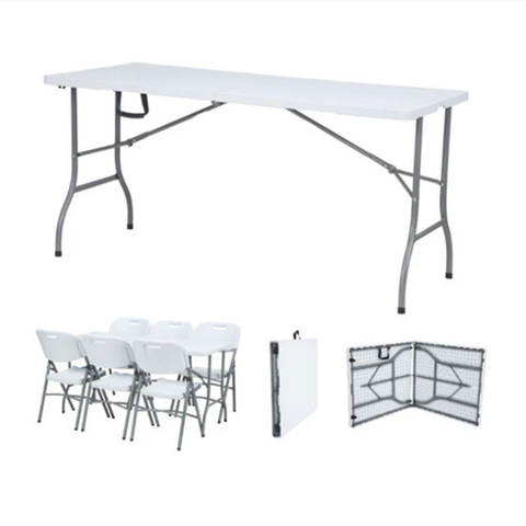 Image of ترابيزة بلاستيك قابلة للطي